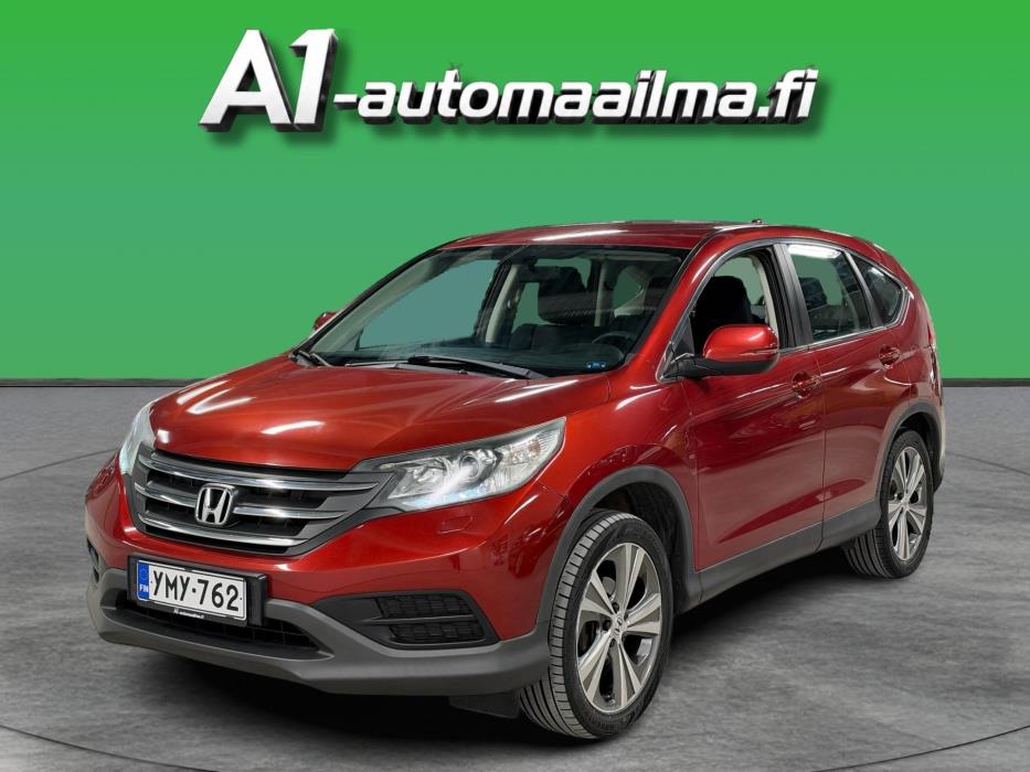 HONDA CR-V 2013