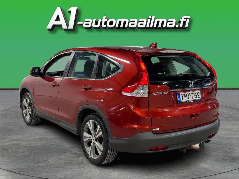 HONDA CR-V 2013