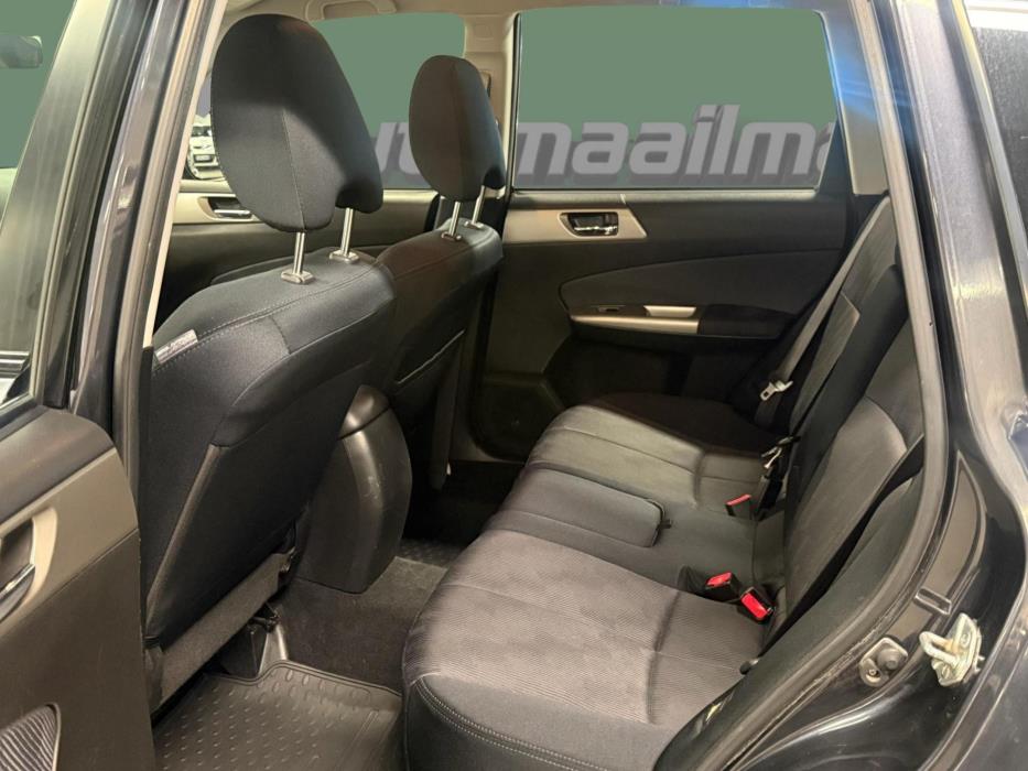 SUBARU Forester 2008