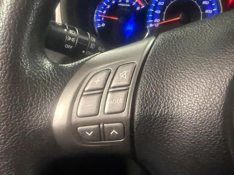 SUBARU Forester 2008