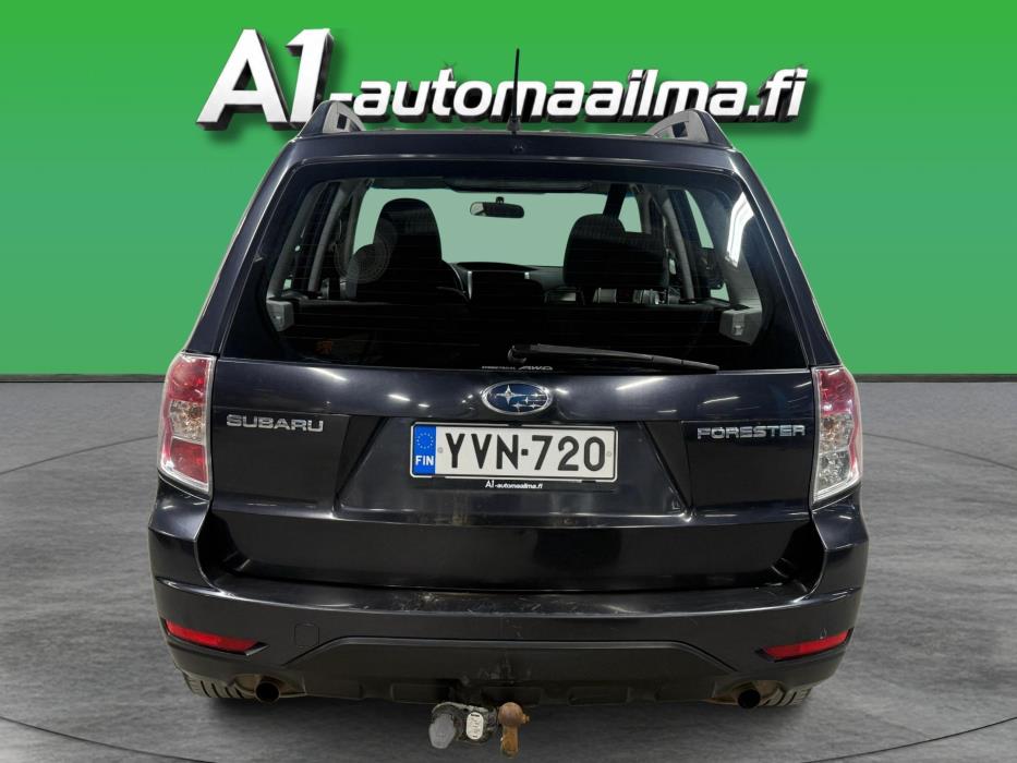 SUBARU Forester 2008