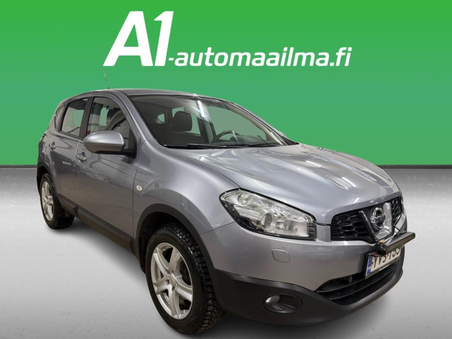 NISSAN Qashqai 2010