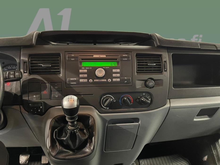 FORD Transit 2013