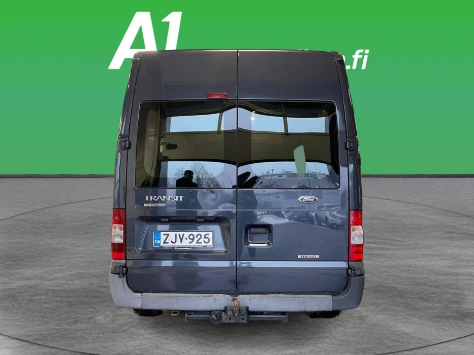 FORD Transit 2013