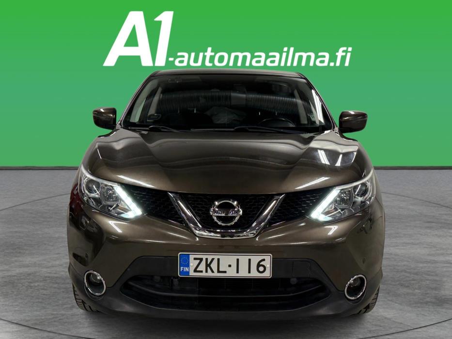 NISSAN Qashqai 2015