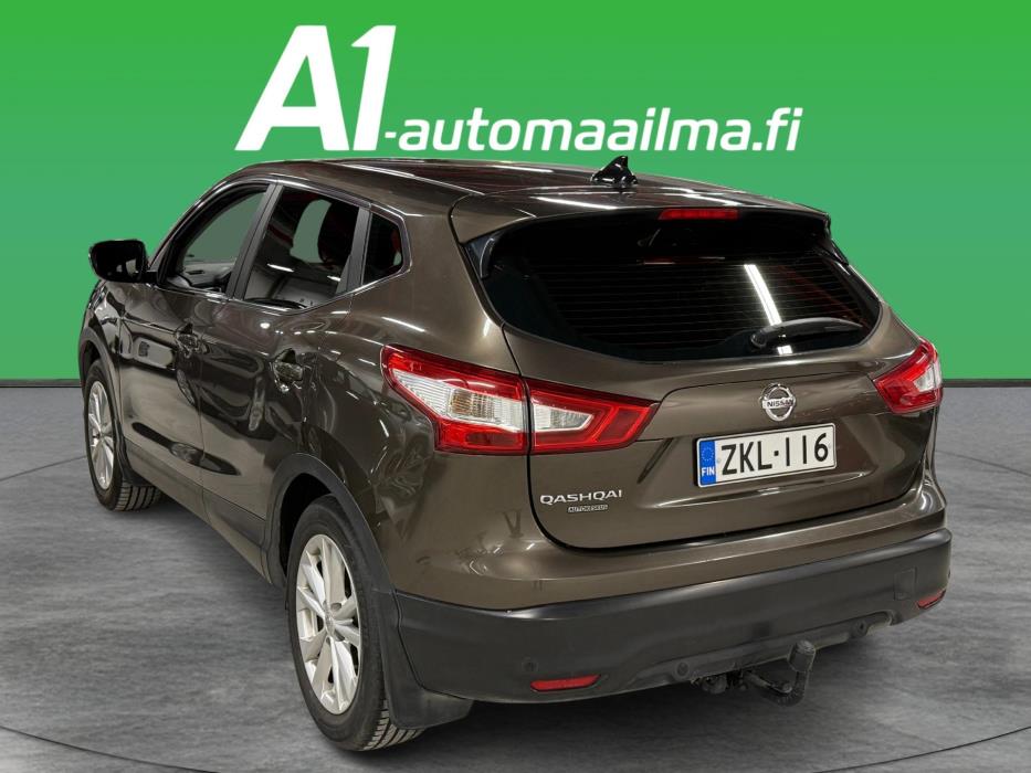 NISSAN Qashqai 2015