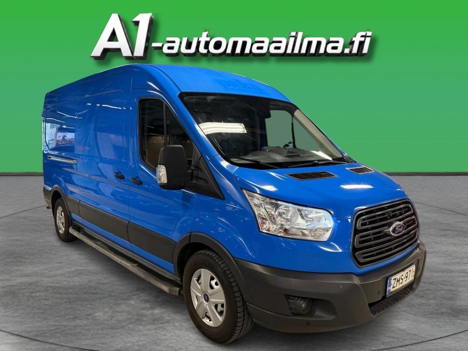 FORD Transit 2017