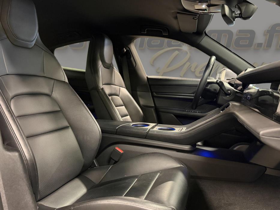 PORSCHE Taycan 2020
