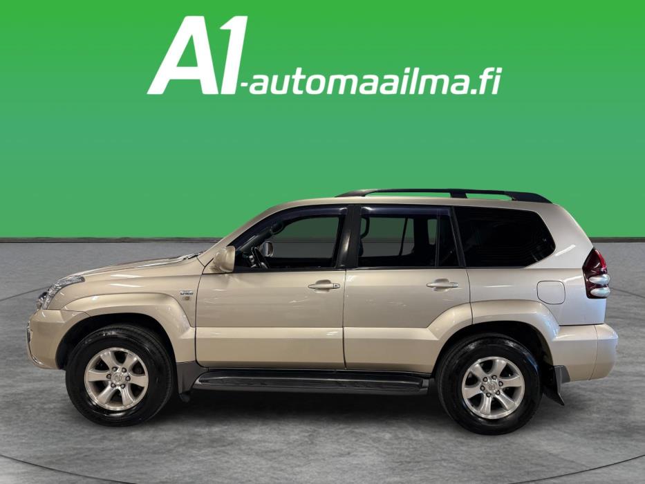 TOYOTA Land Cruiser 2007