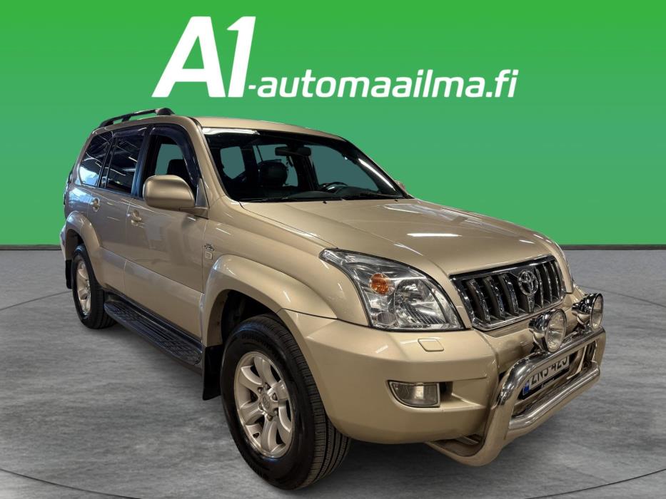 TOYOTA Land Cruiser 2007