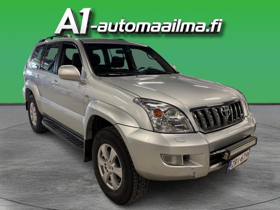 TOYOTA Land Cruiser 2006