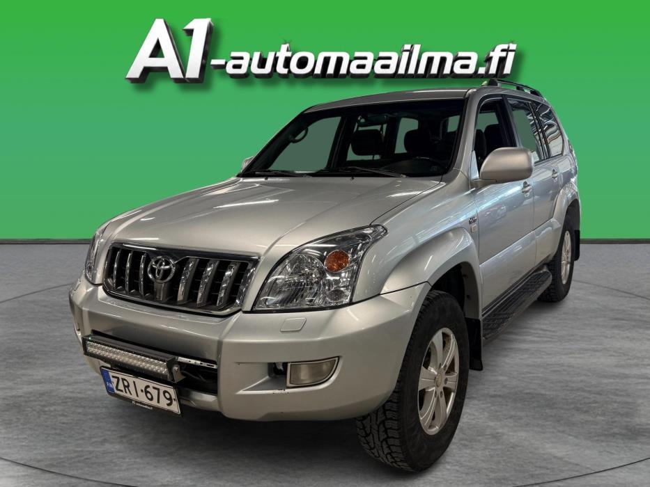 TOYOTA Land Cruiser 2006