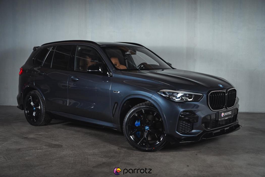 BMW X5 2022