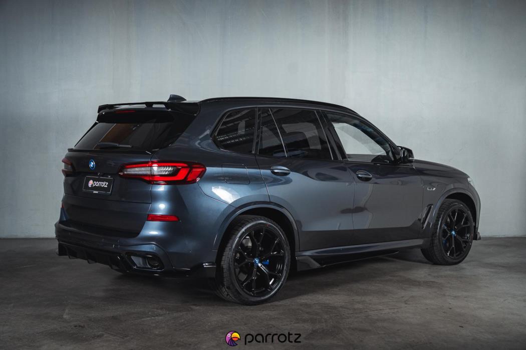 BMW X5 2022