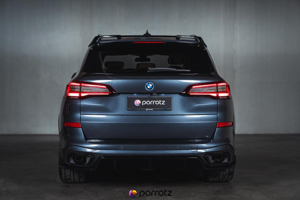 BMW X5 2022