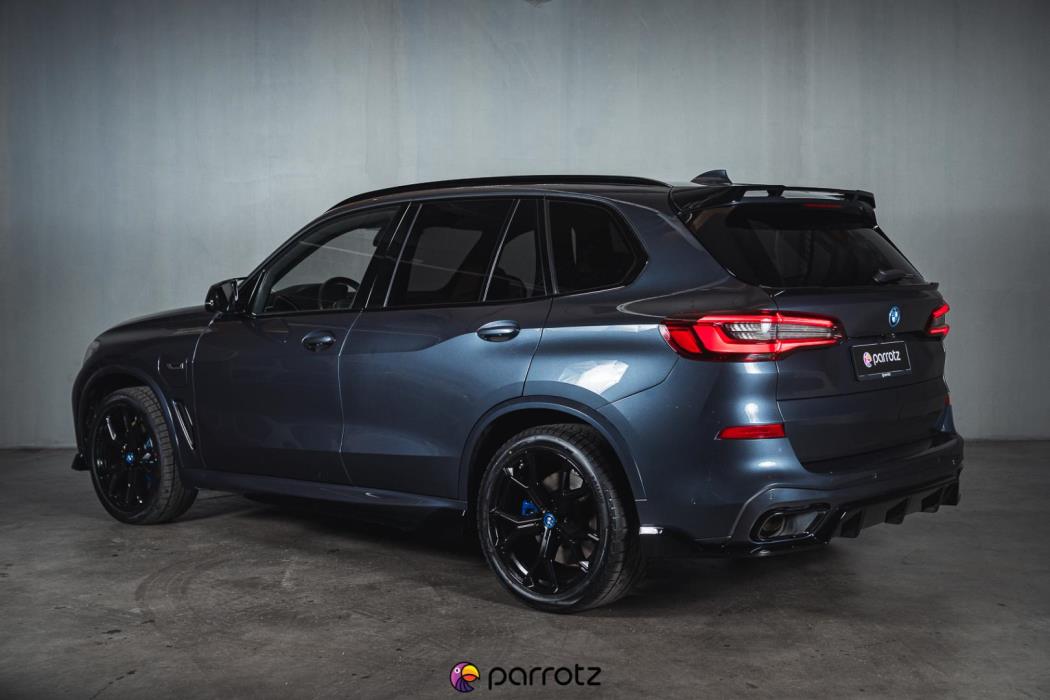 BMW X5 2022