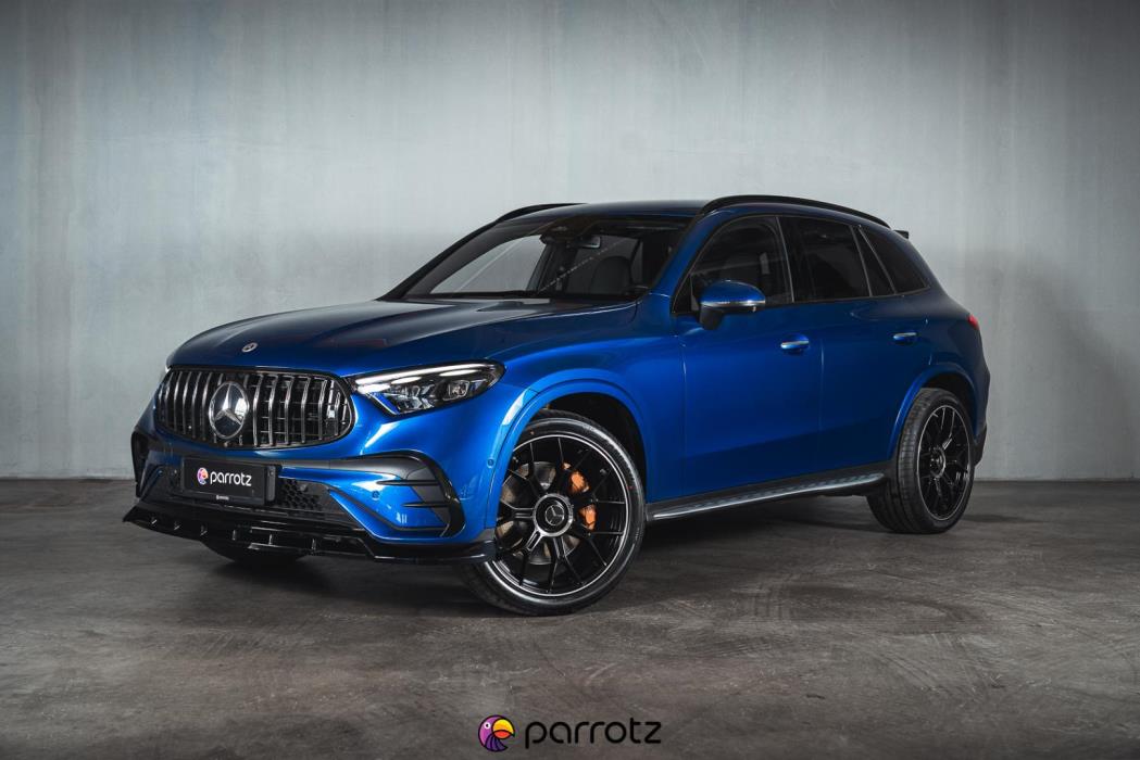 MERCEDES-BENZ GLC 2023