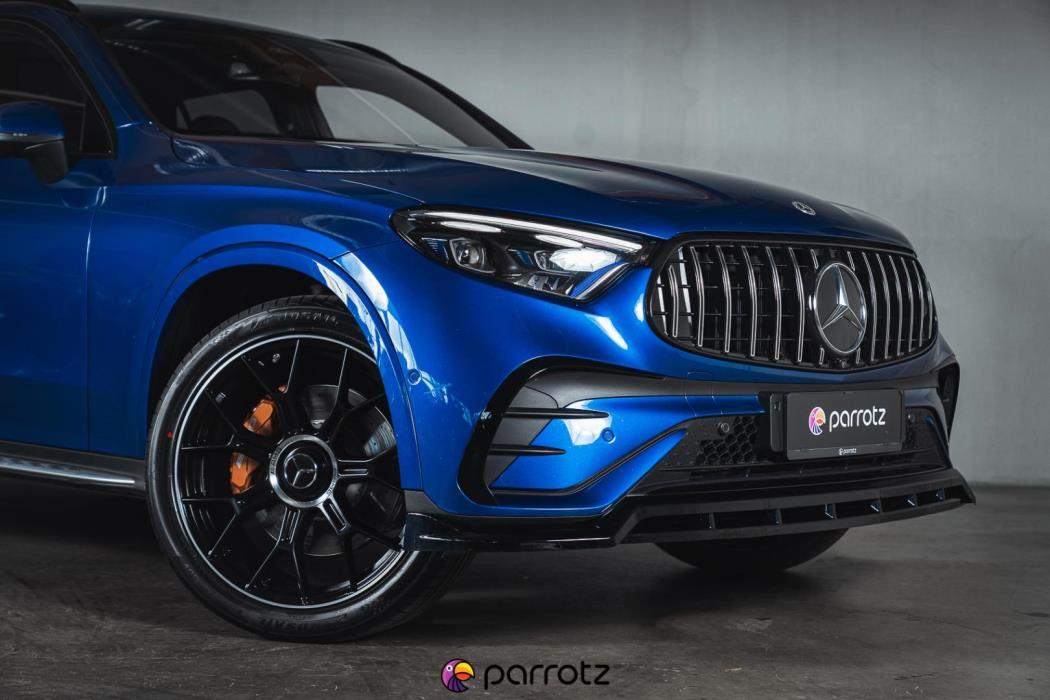 MERCEDES-BENZ GLC 2023