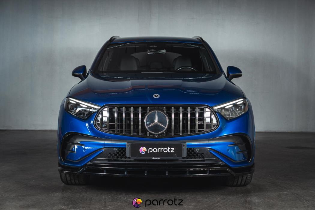 MERCEDES-BENZ GLC 2023
