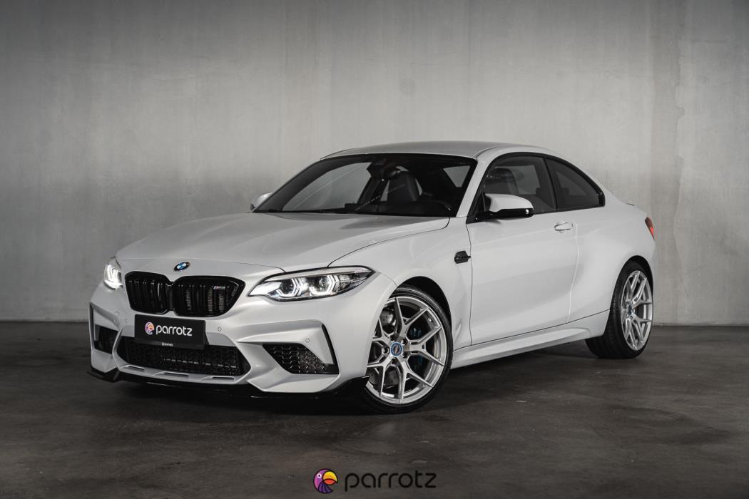 BMW M2 2019
