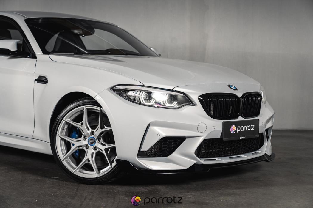 BMW M2 2019