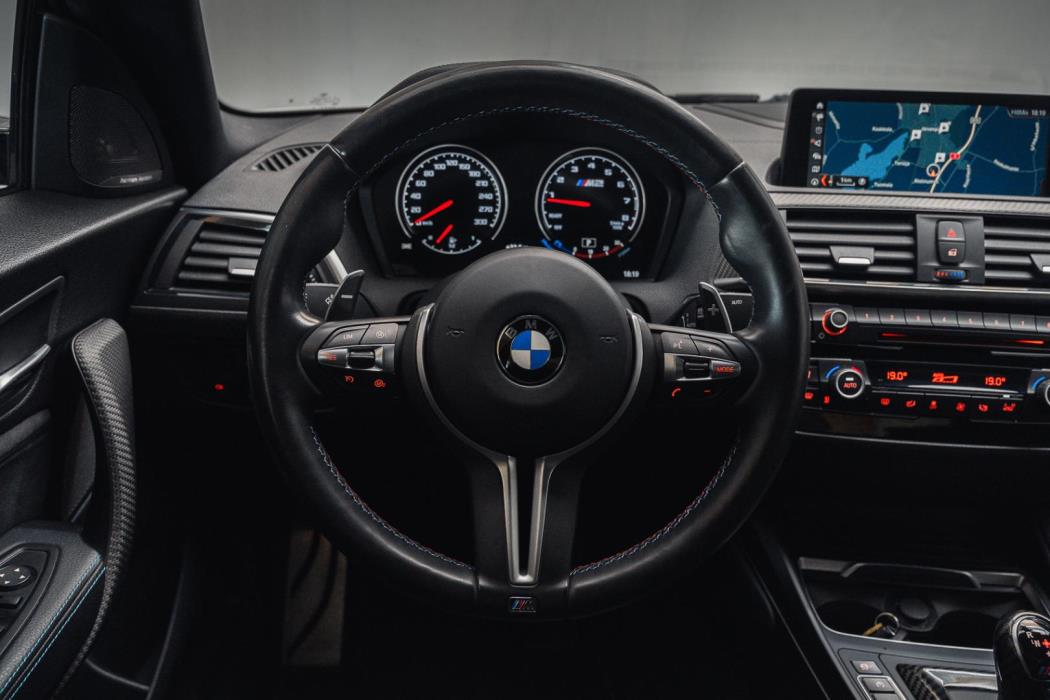 BMW M2 2019