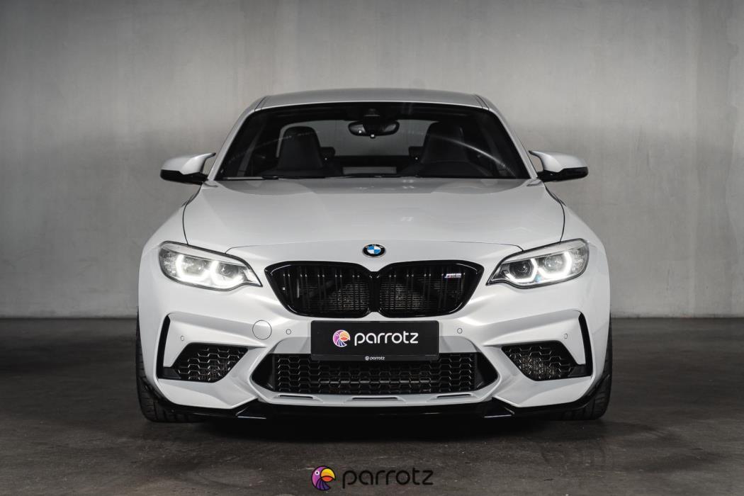 BMW M2 2019
