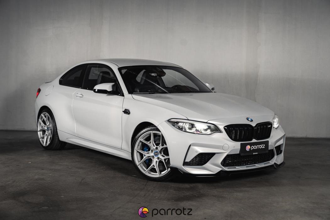 BMW M2 2019