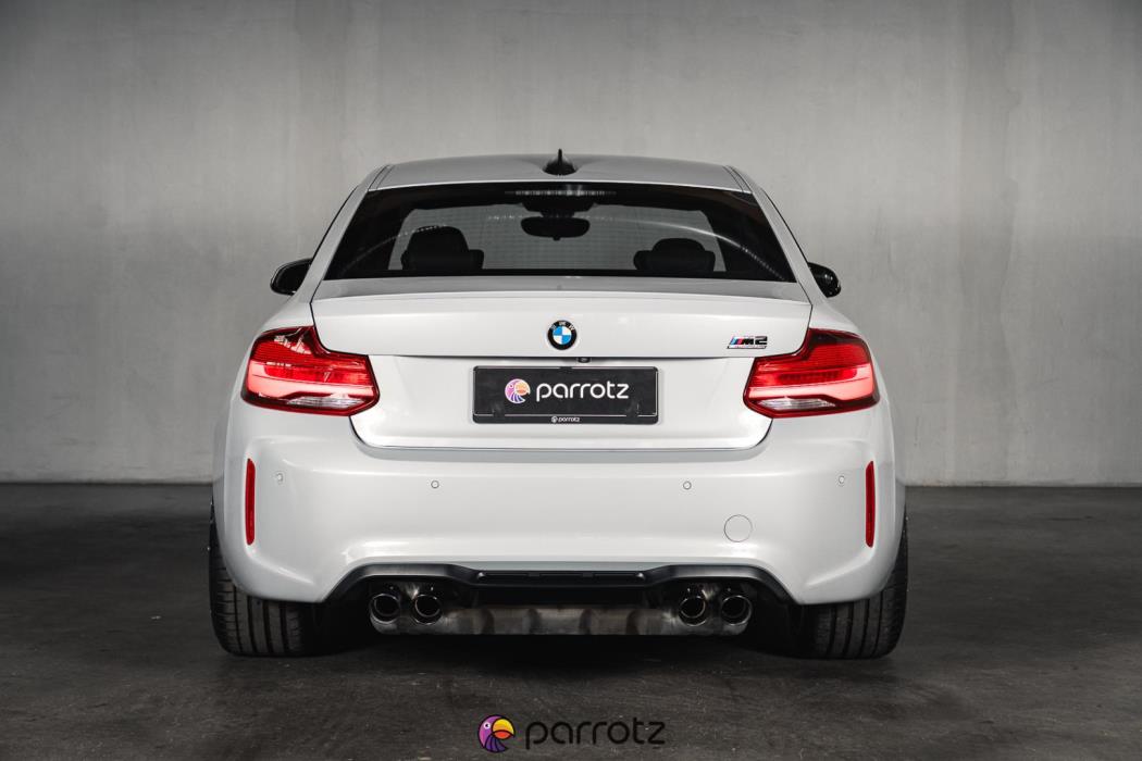 BMW M2 2019