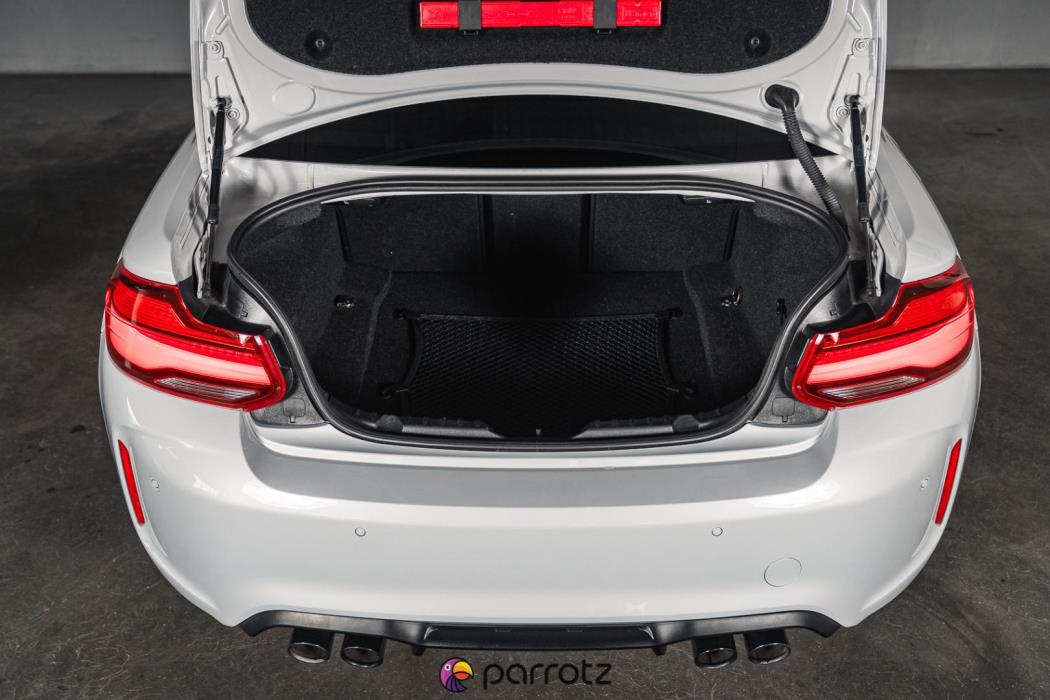 BMW M2 2019