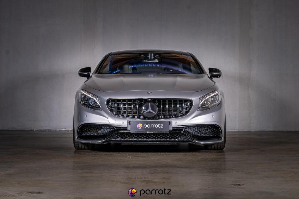 MERCEDES-BENZ S 63 AMG 2015
