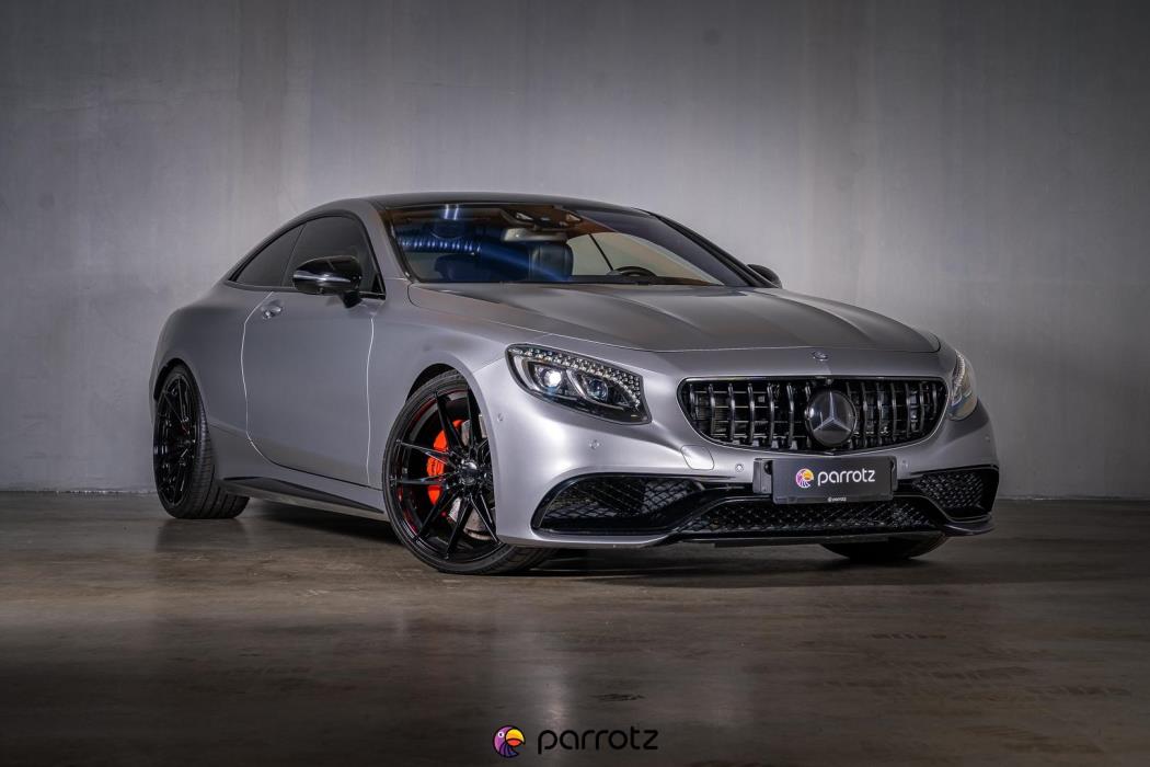 MERCEDES-BENZ S 63 AMG 2015