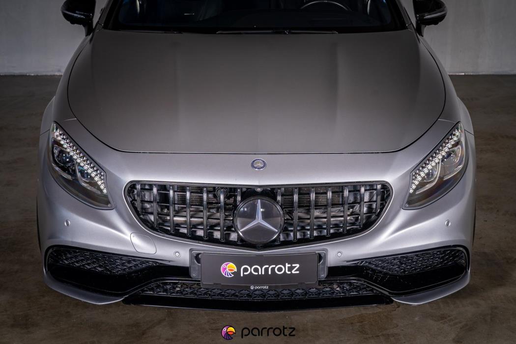 MERCEDES-BENZ S 63 AMG 2015