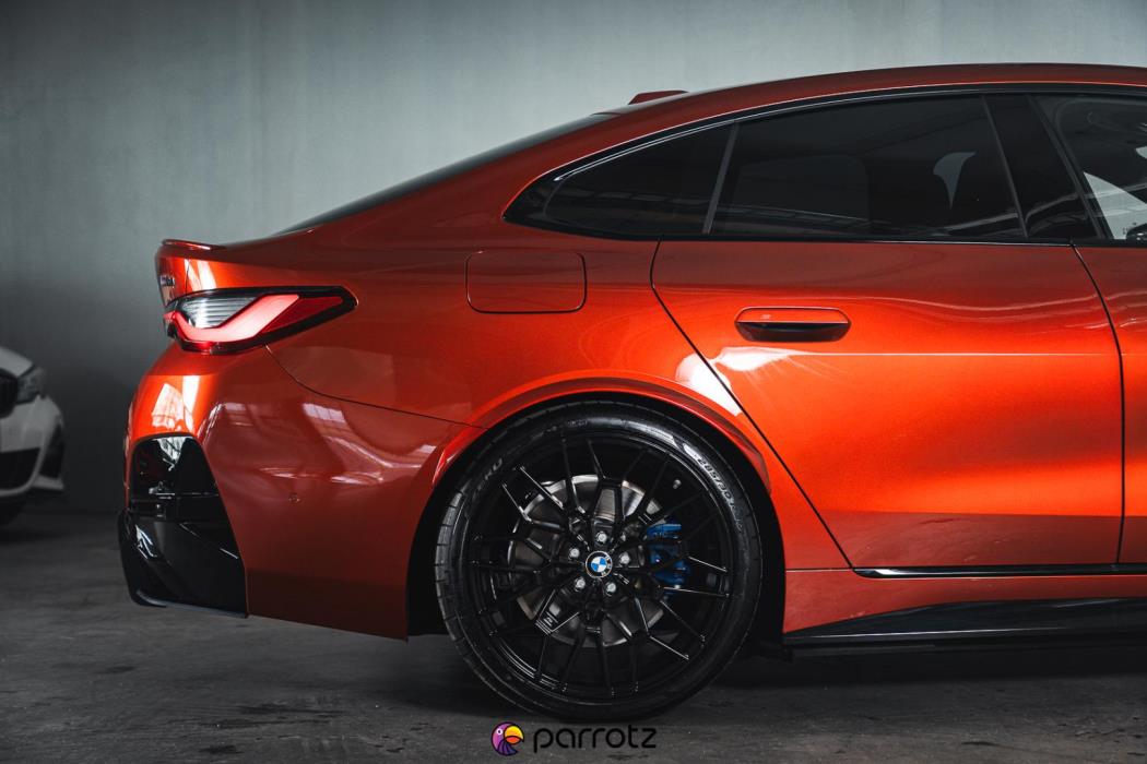 BMW i4 M50 2023