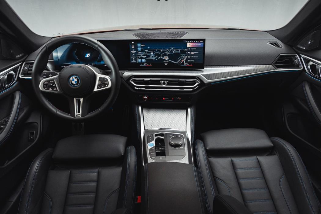 BMW i4 M50 2023