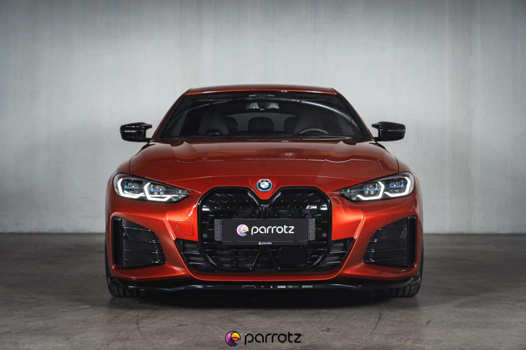 BMW i4 M50 2023