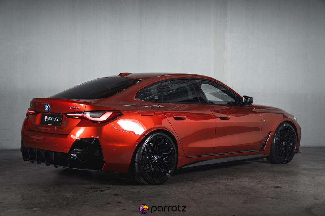 BMW i4 M50 2023