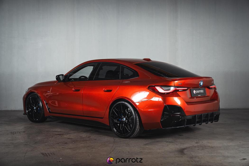 BMW i4 M50 2023