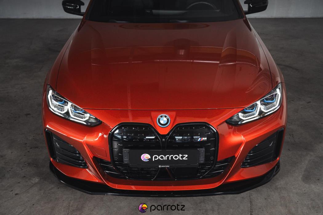 BMW i4 M50 2023
