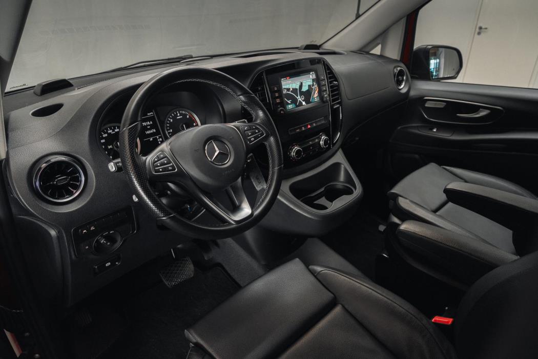 MERCEDES-BENZ Vito 2023