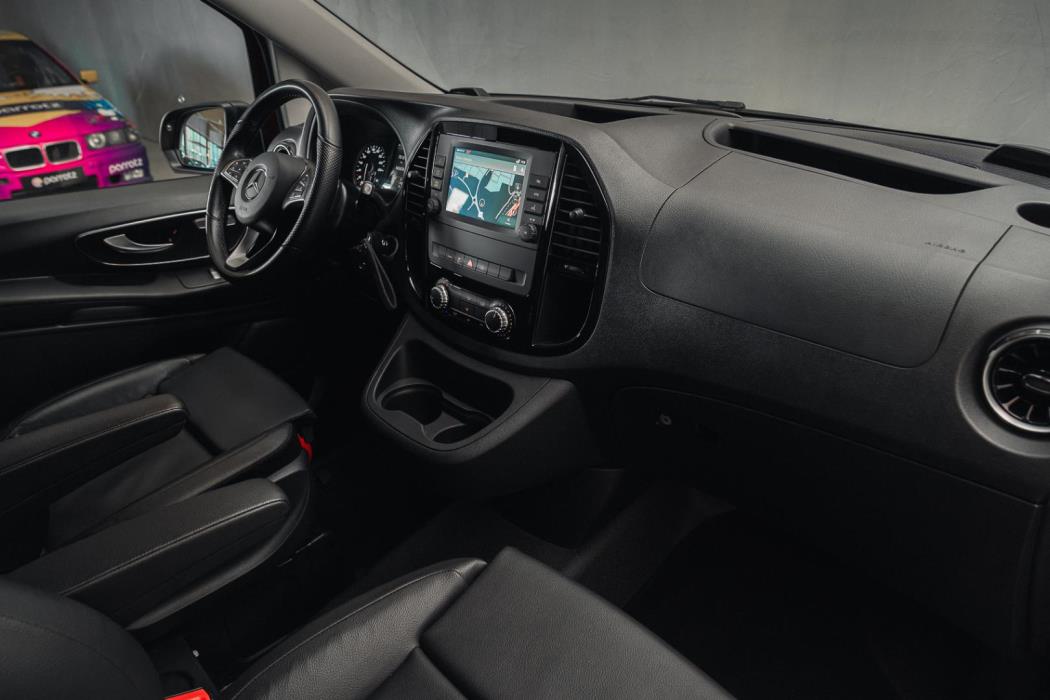 MERCEDES-BENZ Vito 2023