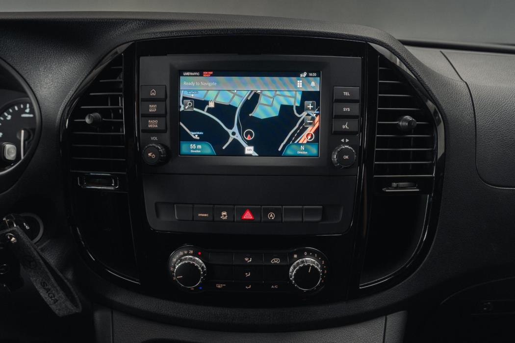 MERCEDES-BENZ Vito 2023