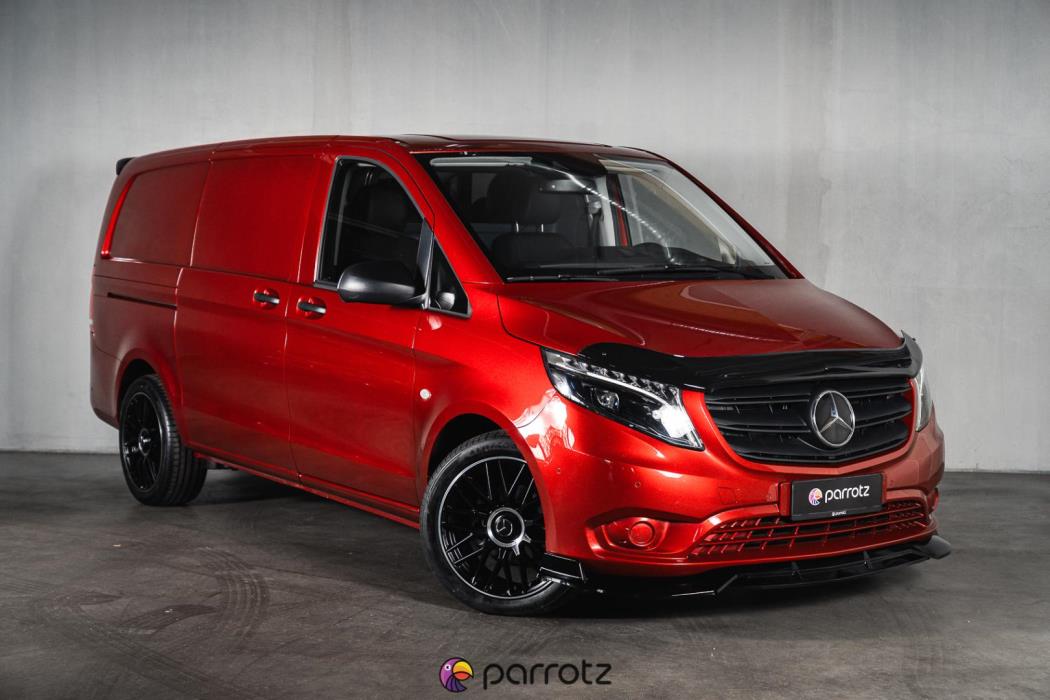 MERCEDES-BENZ Vito 2023