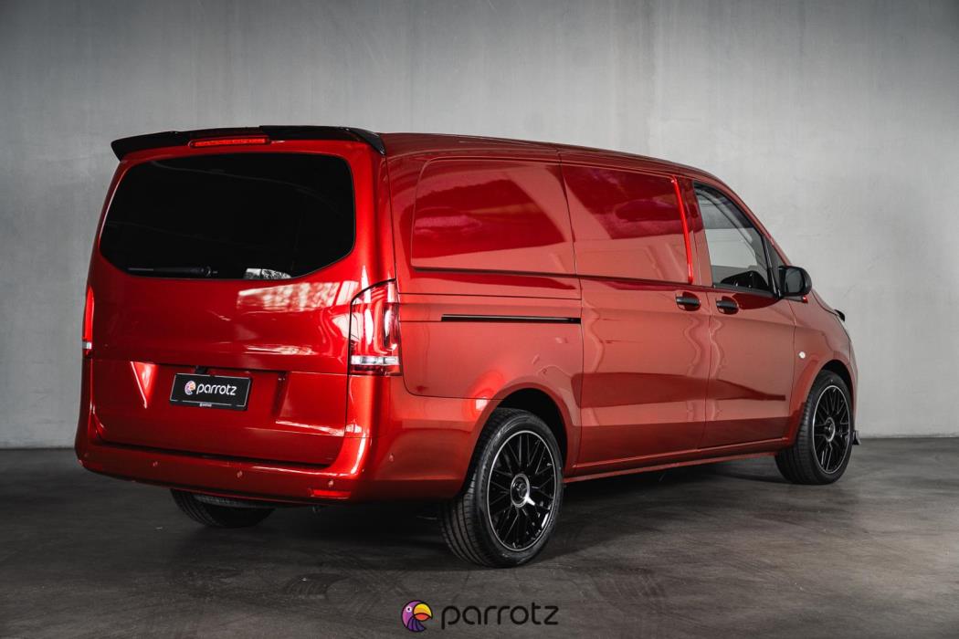 MERCEDES-BENZ Vito 2023