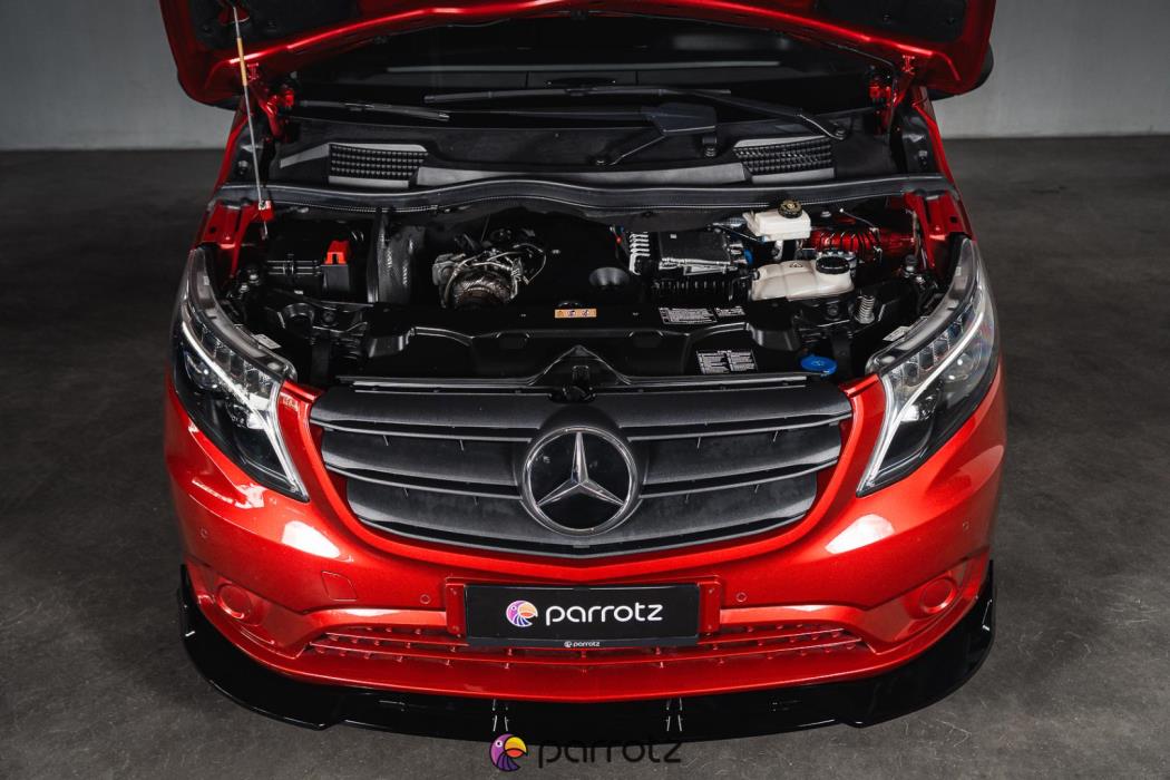 MERCEDES-BENZ Vito 2023