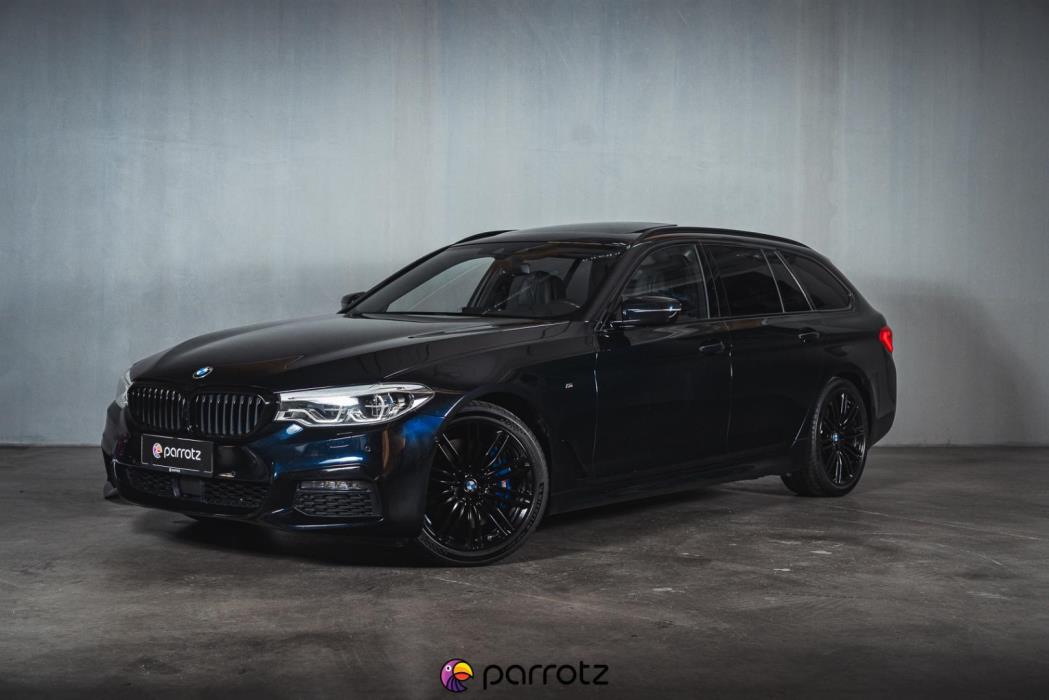 BMW 540 2020