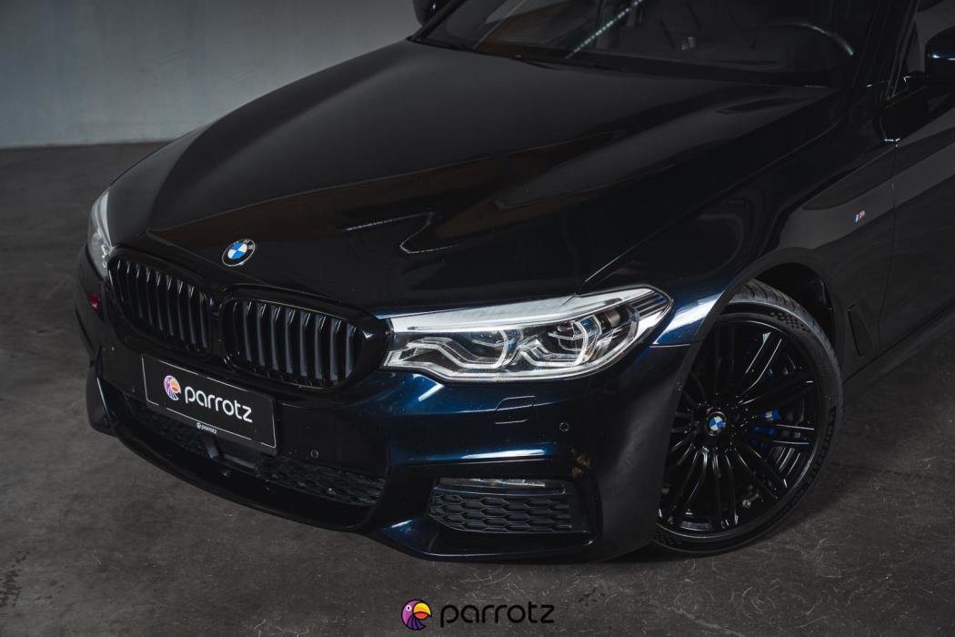 BMW 540 2020