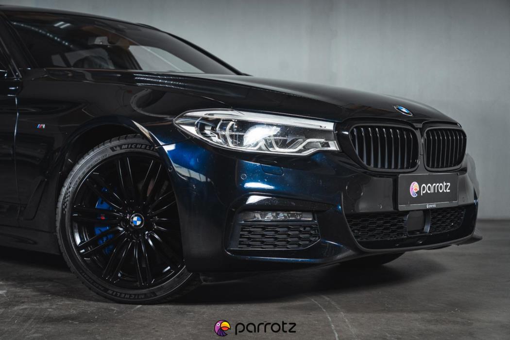 BMW 540 2020