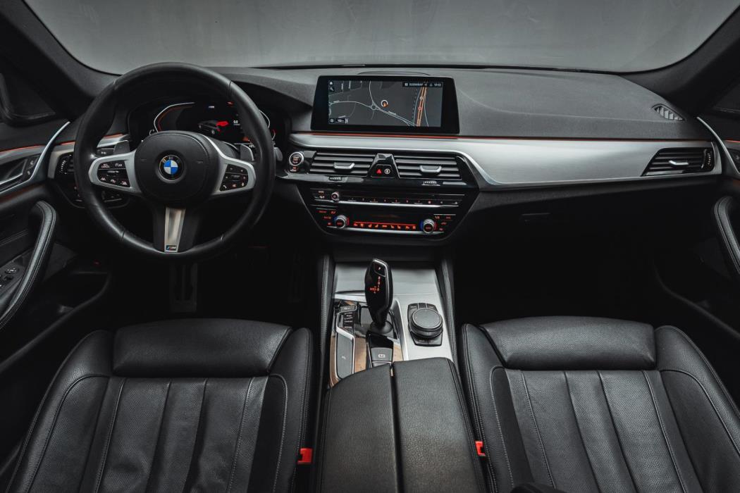 BMW 540 2020