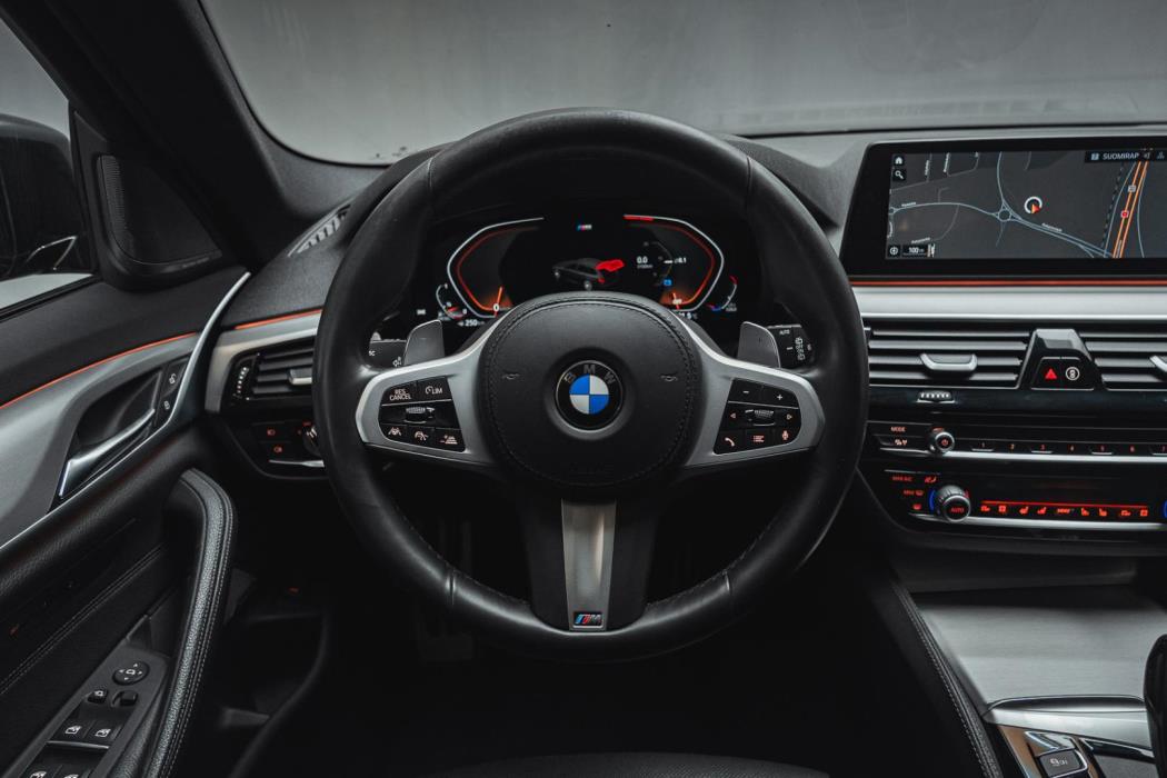 BMW 540 2020